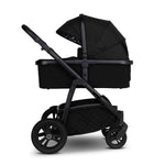 Cosatto Wow 3 Rotate & Recline Cozy Bundle - Silhouette