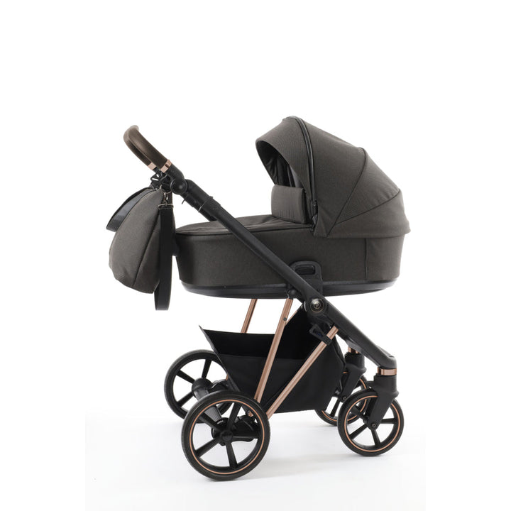 BabyStyle Prestige Stroller 12 Piece Bundle - Earth/Copper