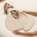 SnuzPouch Sleeping Bag – Cashmere Cross