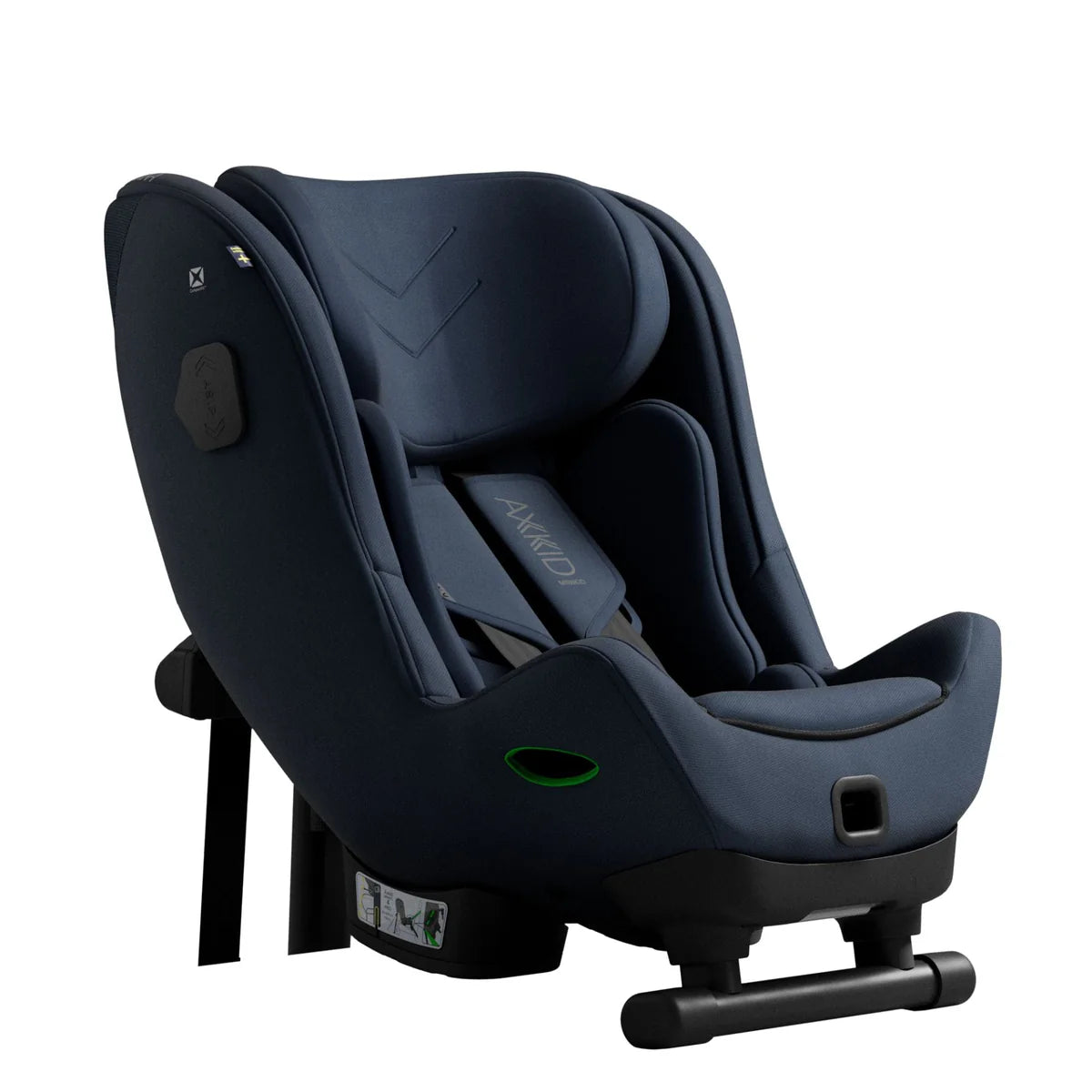 Axkid Minikid 4 Max - Glacier Lake Blue