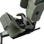 Axkid UP Car Seat - Nordic Bloom Green + FREE FOOTREST WORTH £50!