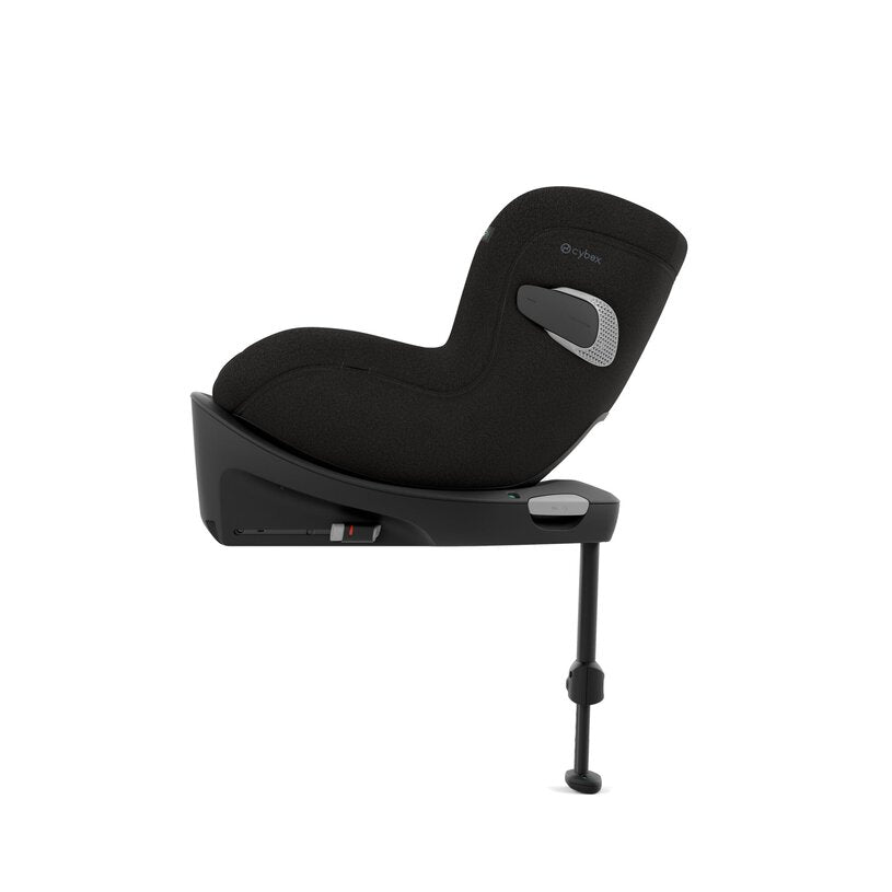 Cybex Sirona Ti i-Size Plus Car Seat - Sepia Black