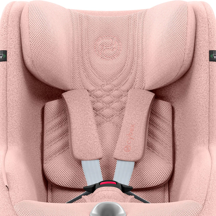 Cybex Sirona Ti i-Size Plus Car Seat - Peach Pink