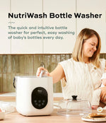 Babymoov Nutriwash Bottle Washer and Steriliser
