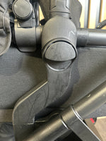 PRE LOVED Silver Cross Wave Pram + Pushchair - Onyx
