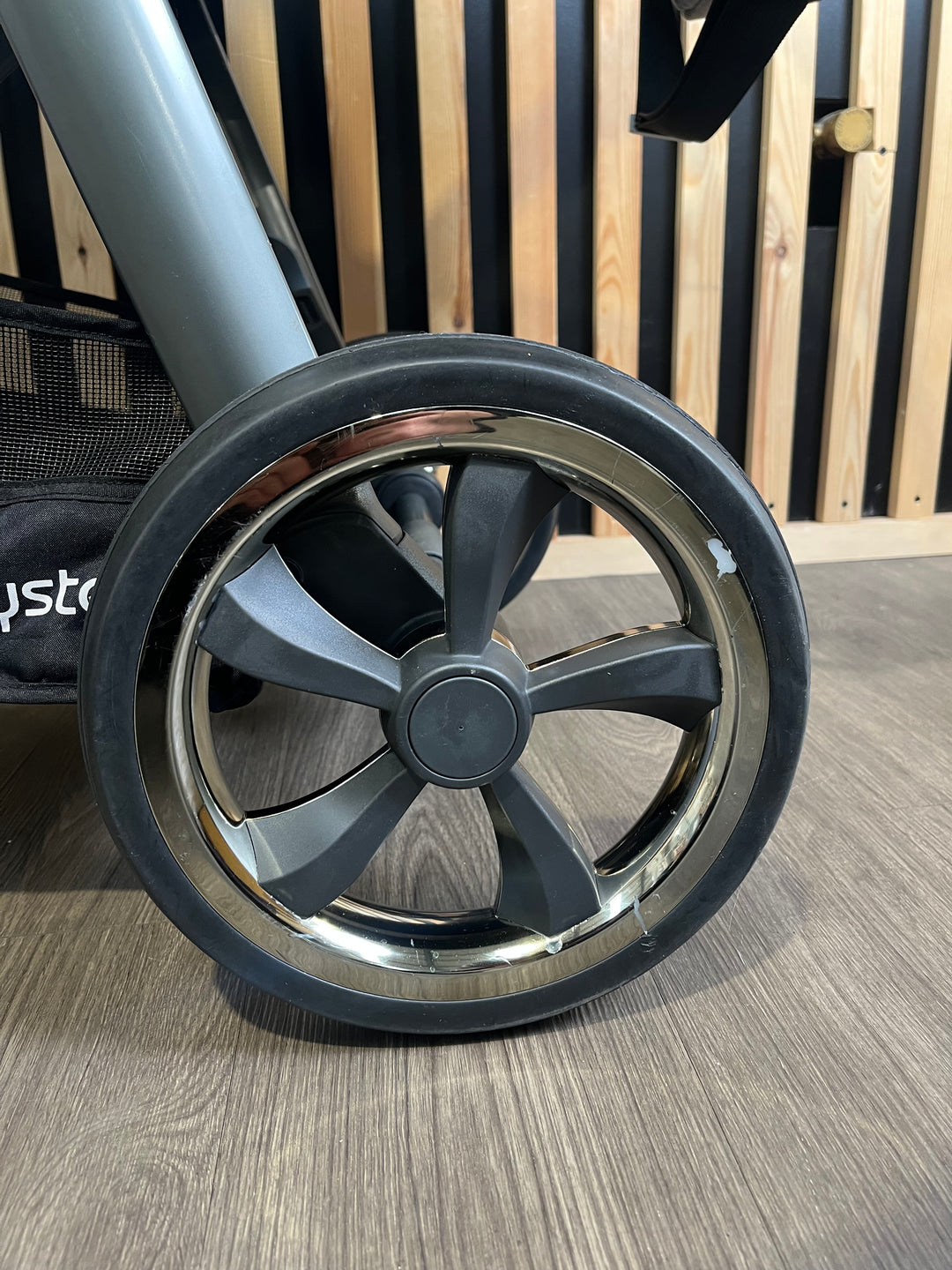 PRE LOVED Oyster3 Pram + Pushchair - Tonic