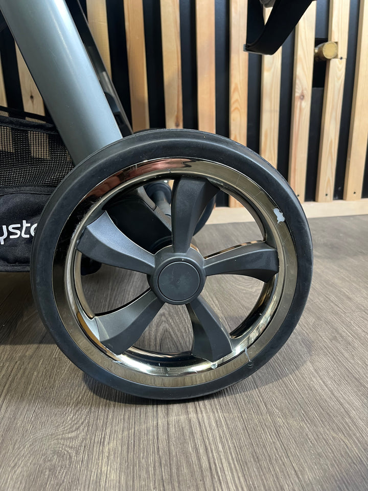 PRE LOVED Oyster3 Pram + Pushchair - Tonic