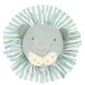 Fiona Walker Lion with Vintage Ruff Head Mini - Blue