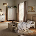 CuddleCo Clara Luxe 3 Piece Furniture Set - Cashmere & Ash