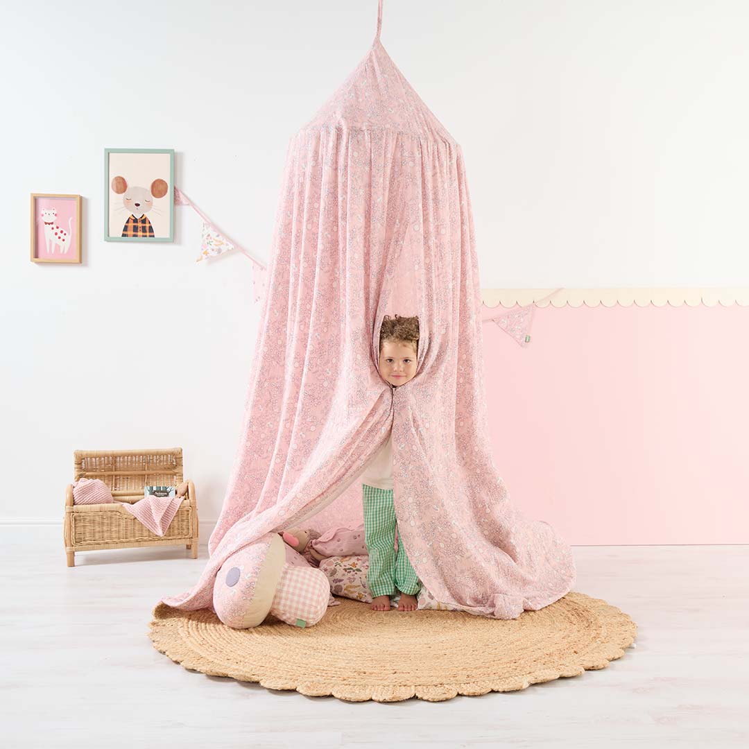 Tutti Bambini Nursery Canopy & Den - Tiny Tails