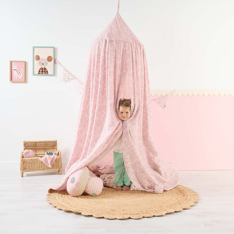 Tutti Bambini Nursery Canopy & Den - Tiny Tails