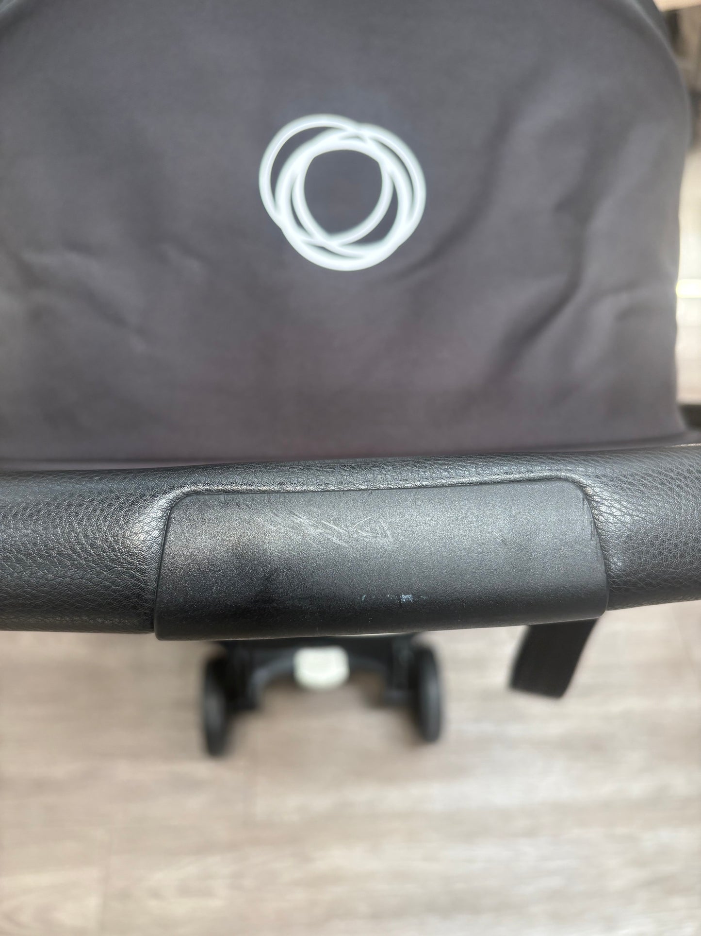 PRE LOVED Bugaboo Butterfly Stroller - Midnight Black