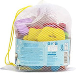 CoComelon Bath Foam Collection - Bath Letters & Numbers