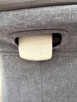 PRE LOVED Bugaboo Donkey2 Twin Pushchair - Grey Melange