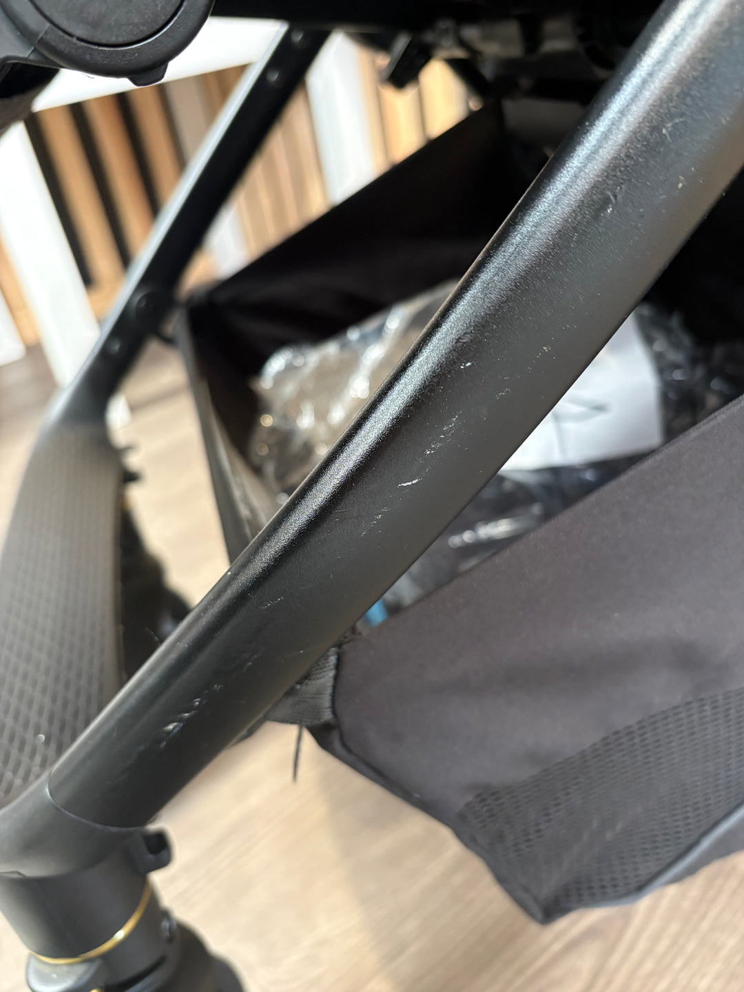PRE LOVED Venicci Vero Stroller - Noir