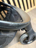 PRE LOVED iCandy Orange3 Pram + Pushchair - Black
