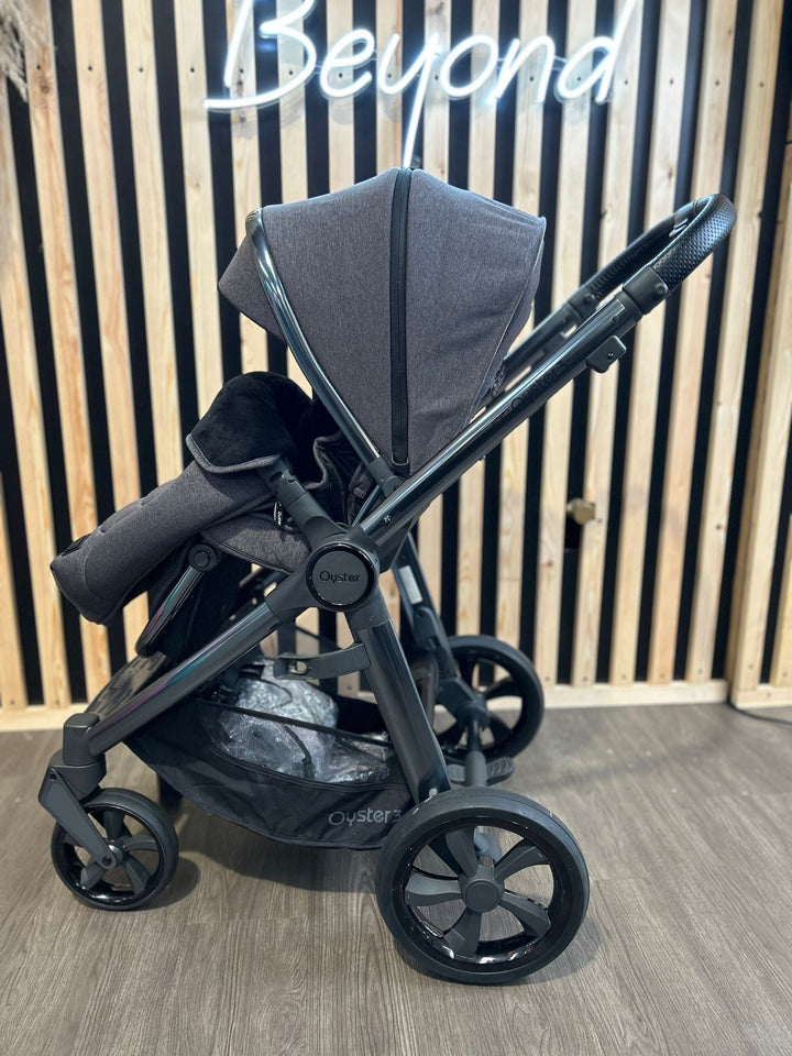 PRE LOVED Babystyle Oyster3 Travel System - Fossil