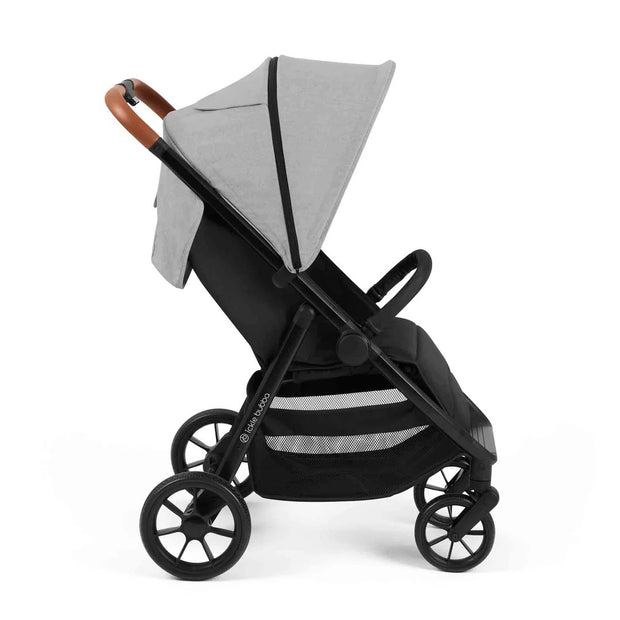 Ickle Bubba Stomp Stride Max Stroller - Pearl Grey