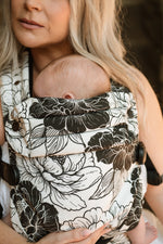 Bizzi Growin Nomad Pure Organic Baby Carrier - Urban Bloom