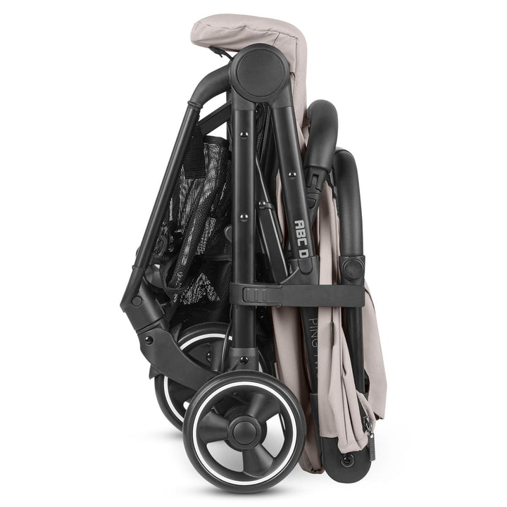 ABC Design Ping2 Compact Stroller - Powder