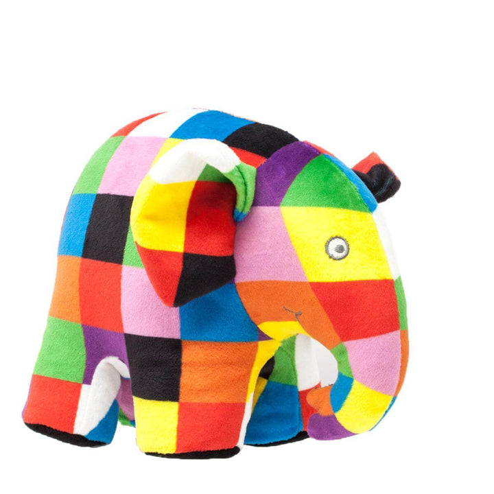 Elmer Plush Soft Toy