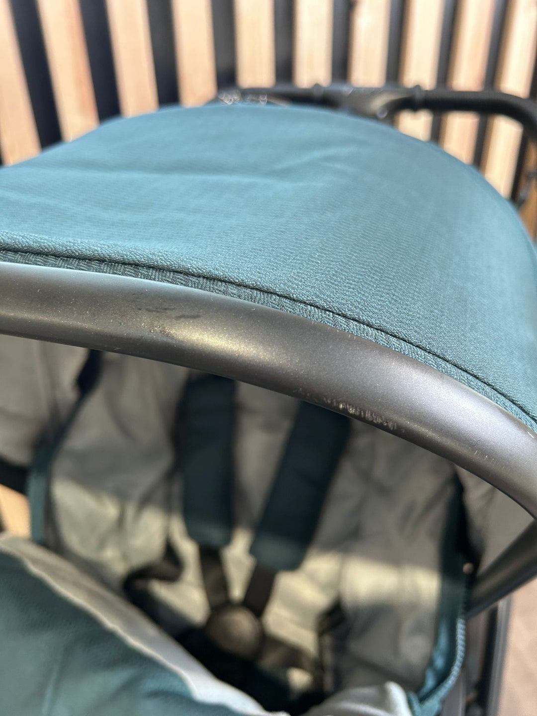 PRE LOVED Venicci Tinum 2.0 Special Edition Pram & Pushchair - Teal Bay