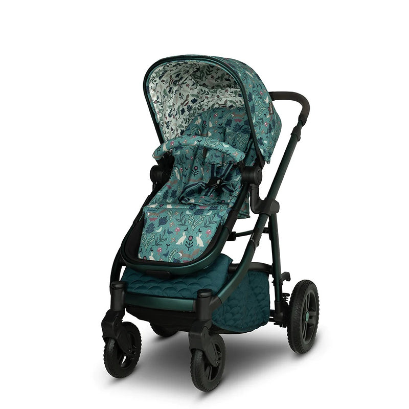 Cosatto Wow 3 Rotate & Recline Cozy Bundle - Masquerade