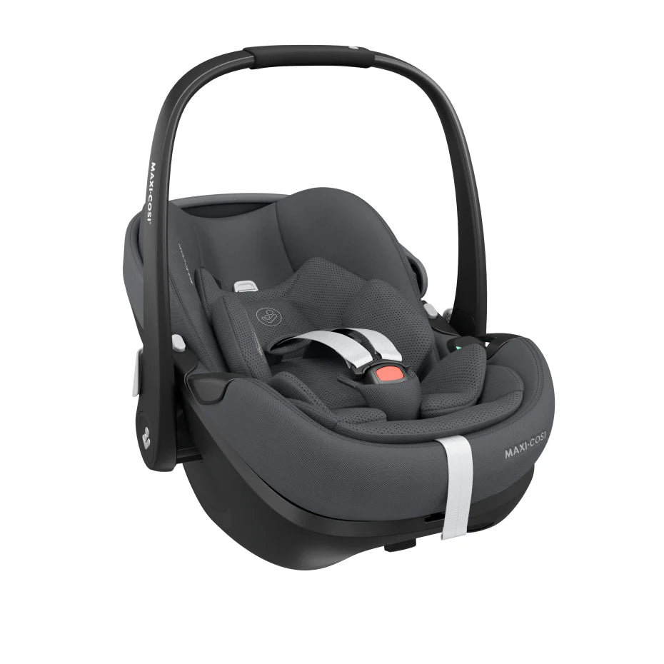 Maxi-Cosi Pebble 360 Pro2 Car Seat - Twillic Graphite