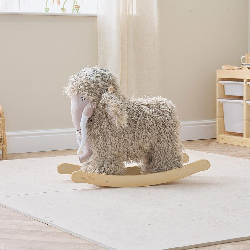 Tutti Bambini Mimi - The Woolly Mammoth Rocking Toy