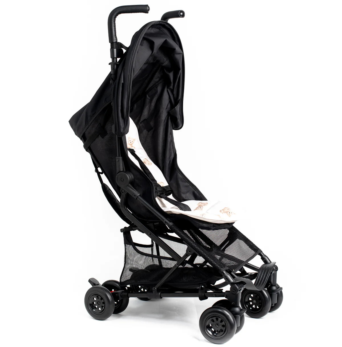 Roma Rizzo 2 Travel Stroller - Teddy Cream