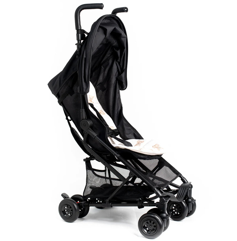 Roma Rizzo 2 Travel Stroller - Teddy Cream