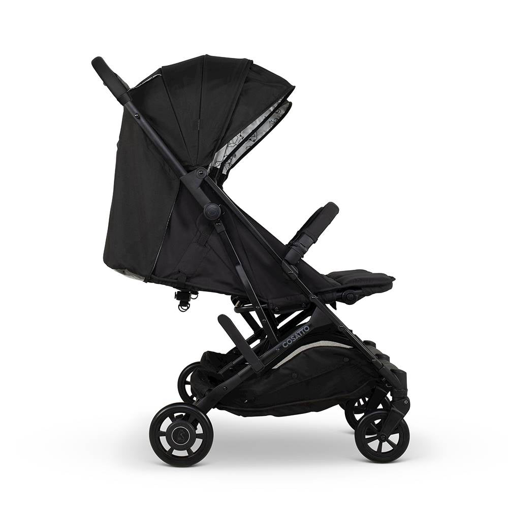 Cosatto Yo! Double Stroller - Foxed