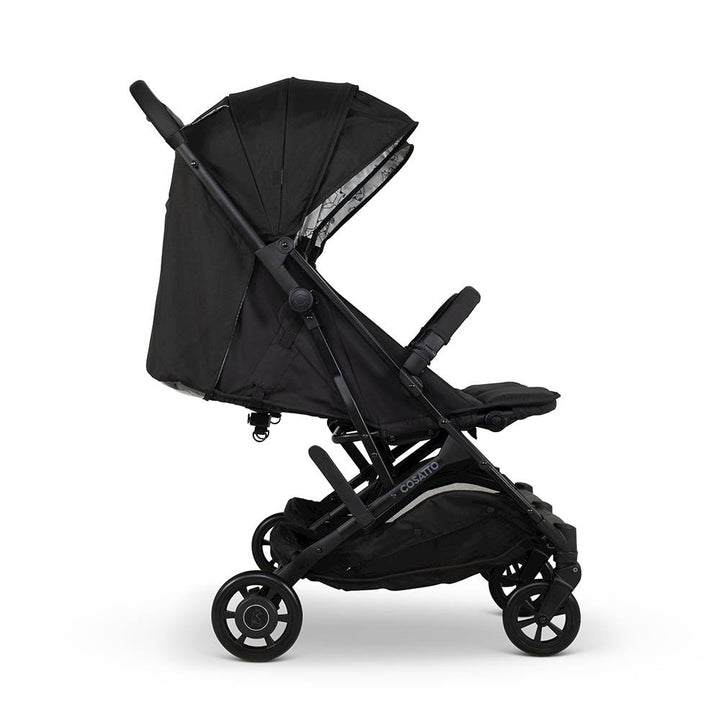 Cosatto Yo! Double Stroller - Foxed