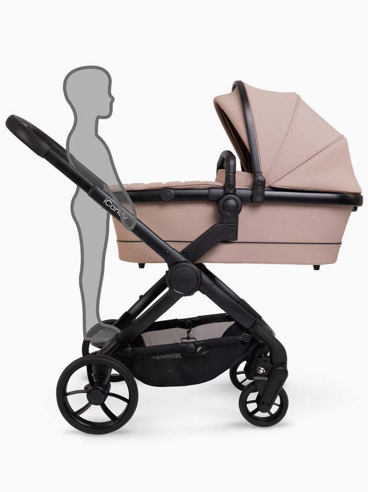 iCandy Peach 7 Pushchair Complete Bundle - Cookie