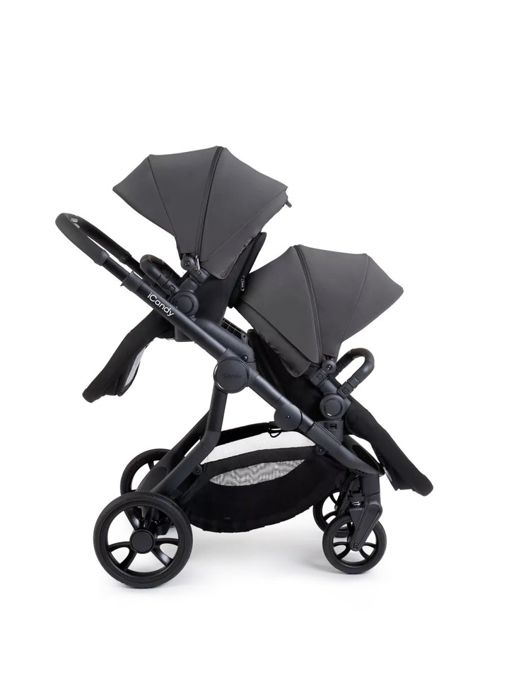 iCandy Orange 4 Twin Pushchair - Fossil