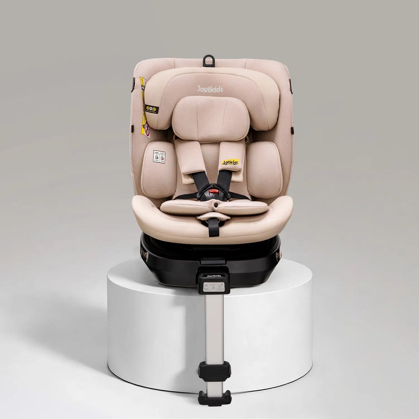 JoviKids Ranger 2 360 Car Seat – Rosewood