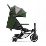 SmarTrike Traveler 4in1 Active Stroller & Trike - Olive
