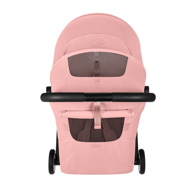 Cybex Orfeo Compact Travel Stroller - Candy Pink (2026 Model)