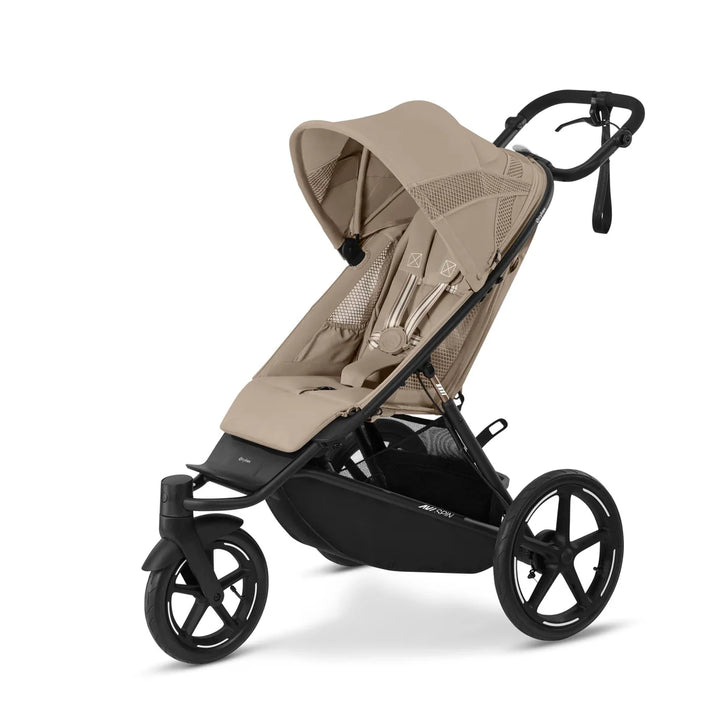 Cybex AVI Spin 3 Wheel Pushchair - Almond Beige