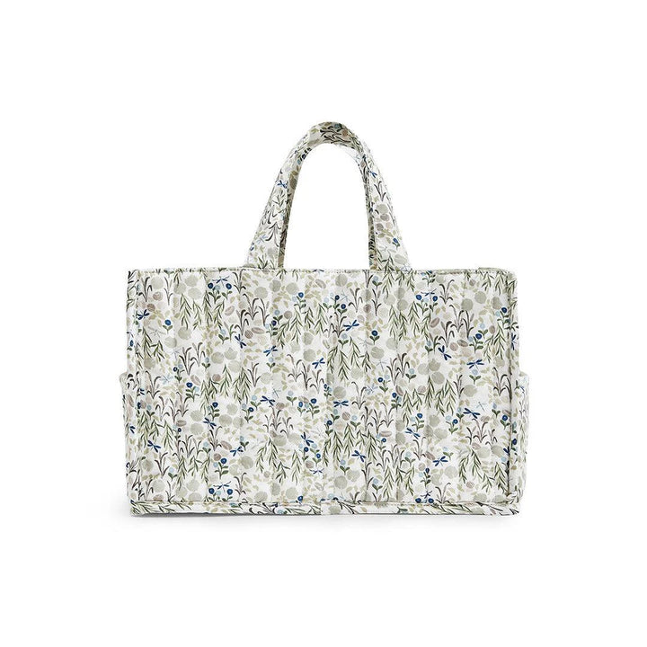 Avery Row Nappy Caddy - Riverbank