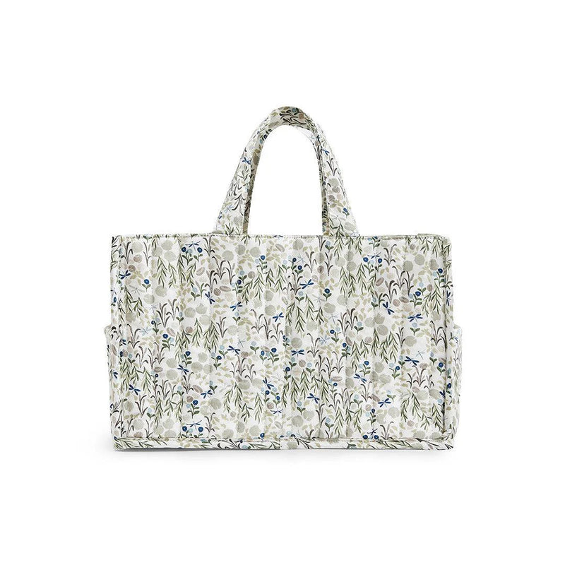 Avery Row Nappy Caddy - Riverbank