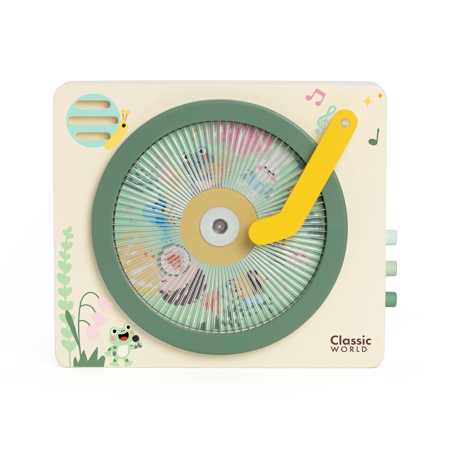 Classic World – Music Box