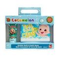 Cocomelon Bubble Bath & Bath Book - Gift Set for Kids