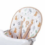 Redkite Feed Me Compact - Jungle Tots