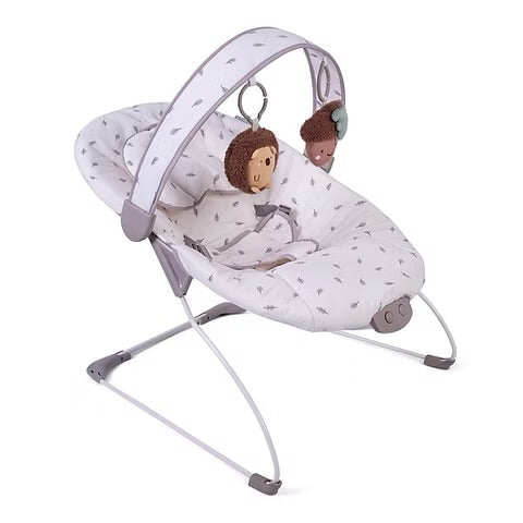 Redkite Push Me Cruise Complete Essentials Baby Bundle Inc Spin Base - Chestnut