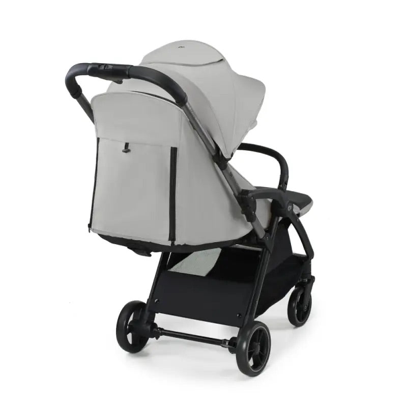 Kinderkraft Apino Compact Stroller - Dove Grey