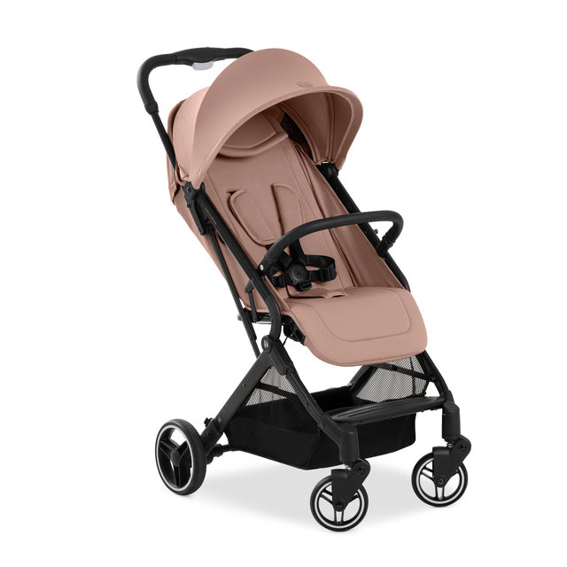 Hauck Travel N Care Plus Stroller - Hazelnut