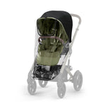Cybex Talos S Lux 10-Piece Cloud G Travel System Bundle - Almond Beige