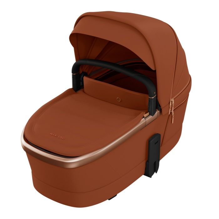 Maxi-Cosi Fame Pushchair & Carrycot - Copper Terra (2026 Model)