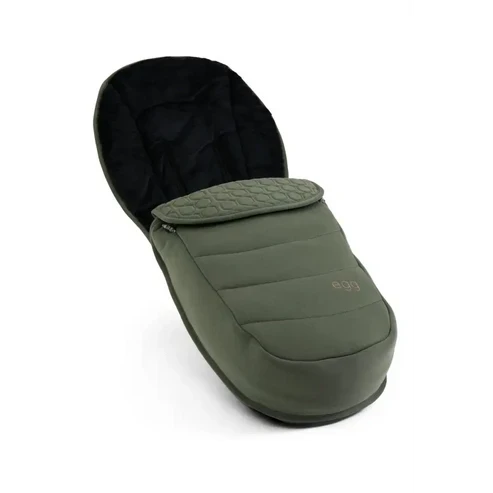 egg3 Luxury Maxi-Cosi Pebble 360 Pro2 Luxury Travel System Bundle - Sage